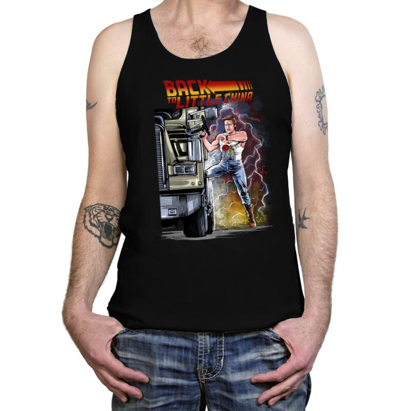 Back to Little China