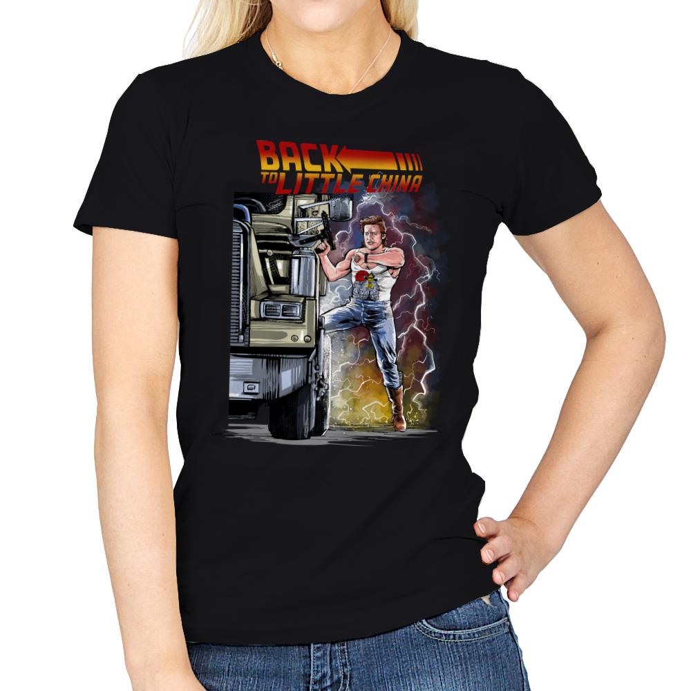 Back to Little China