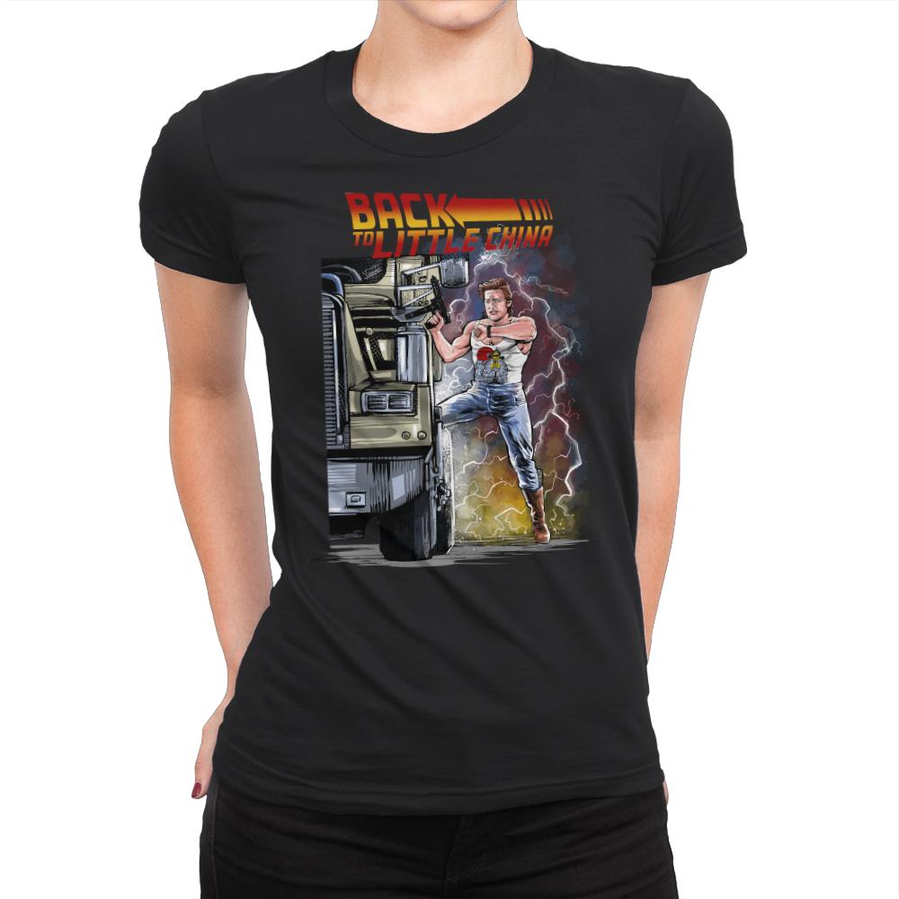Back to Little China