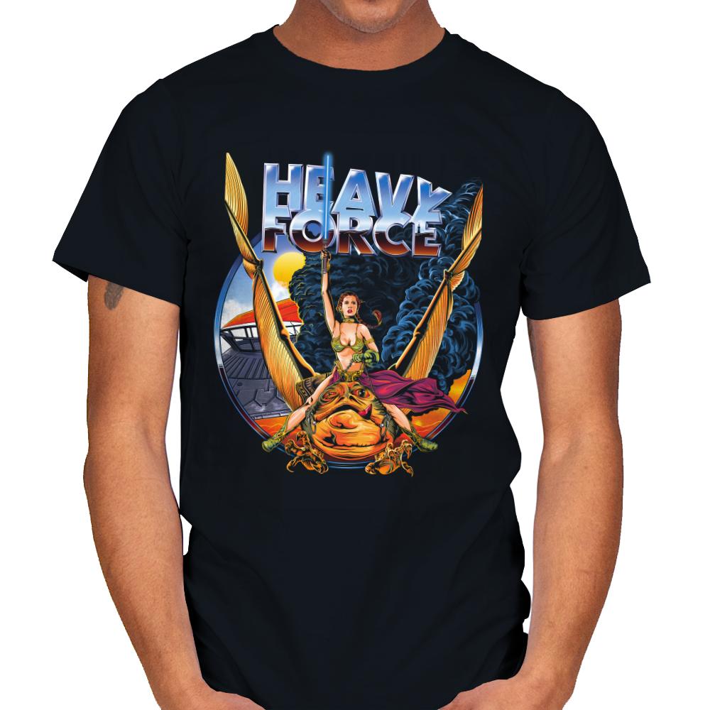 Heavy Force
