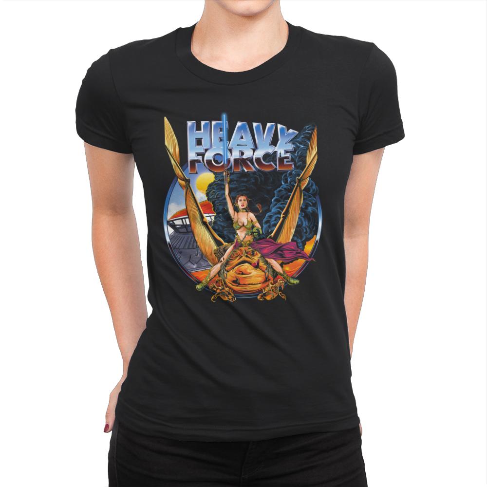 Heavy Force