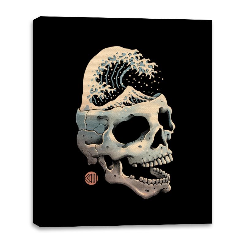 Skull Wave