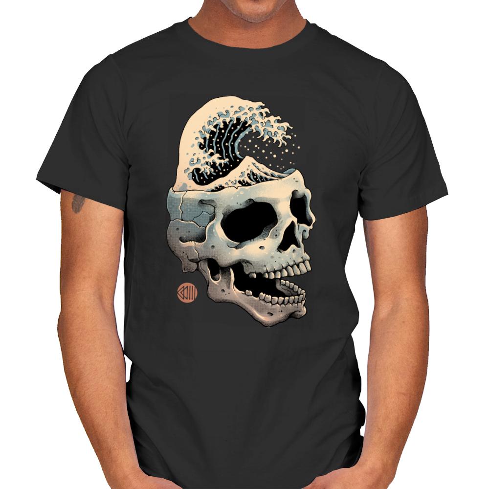 Skull Wave