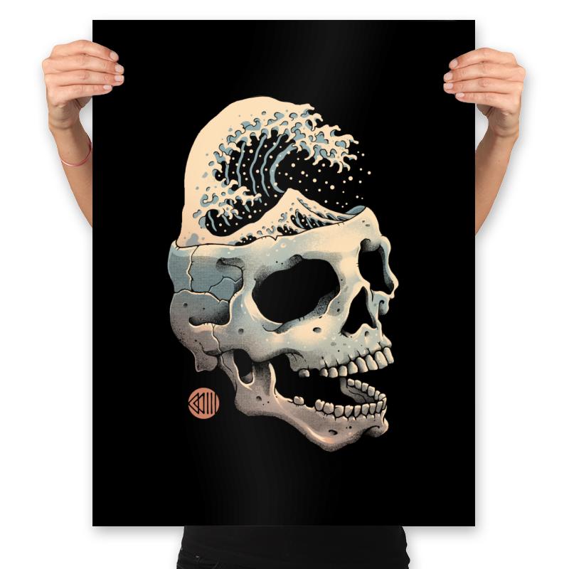 Skull Wave