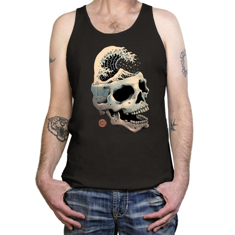 Skull Wave