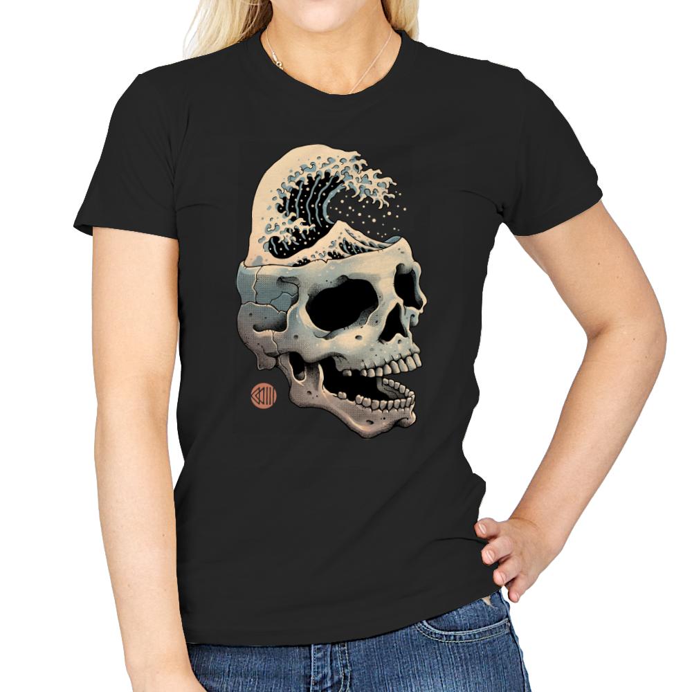 Skull Wave