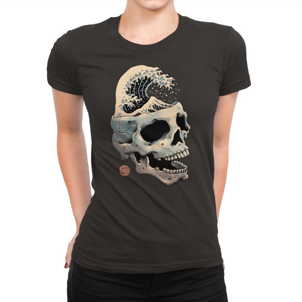 Skull Wave