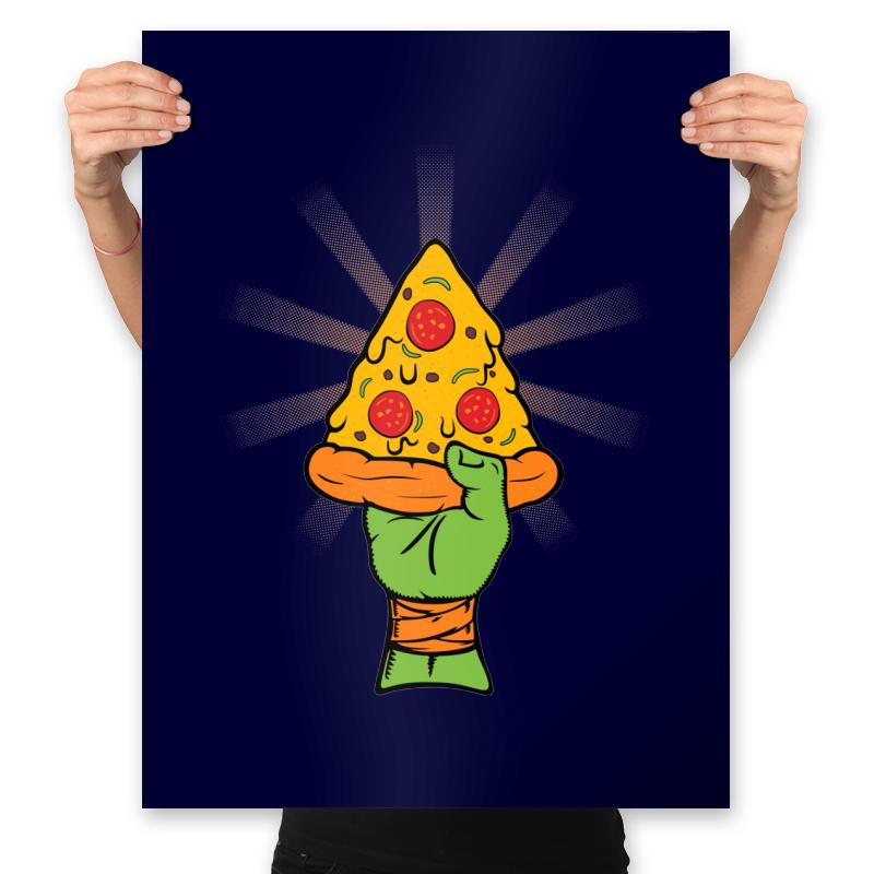 Pizza Revolution