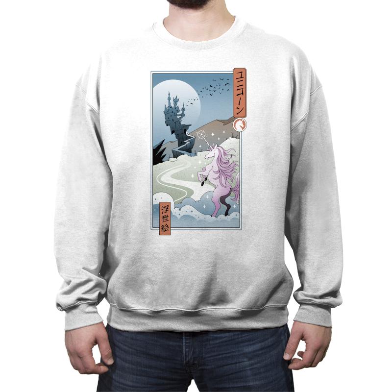 Unicorn Ukiyo-e