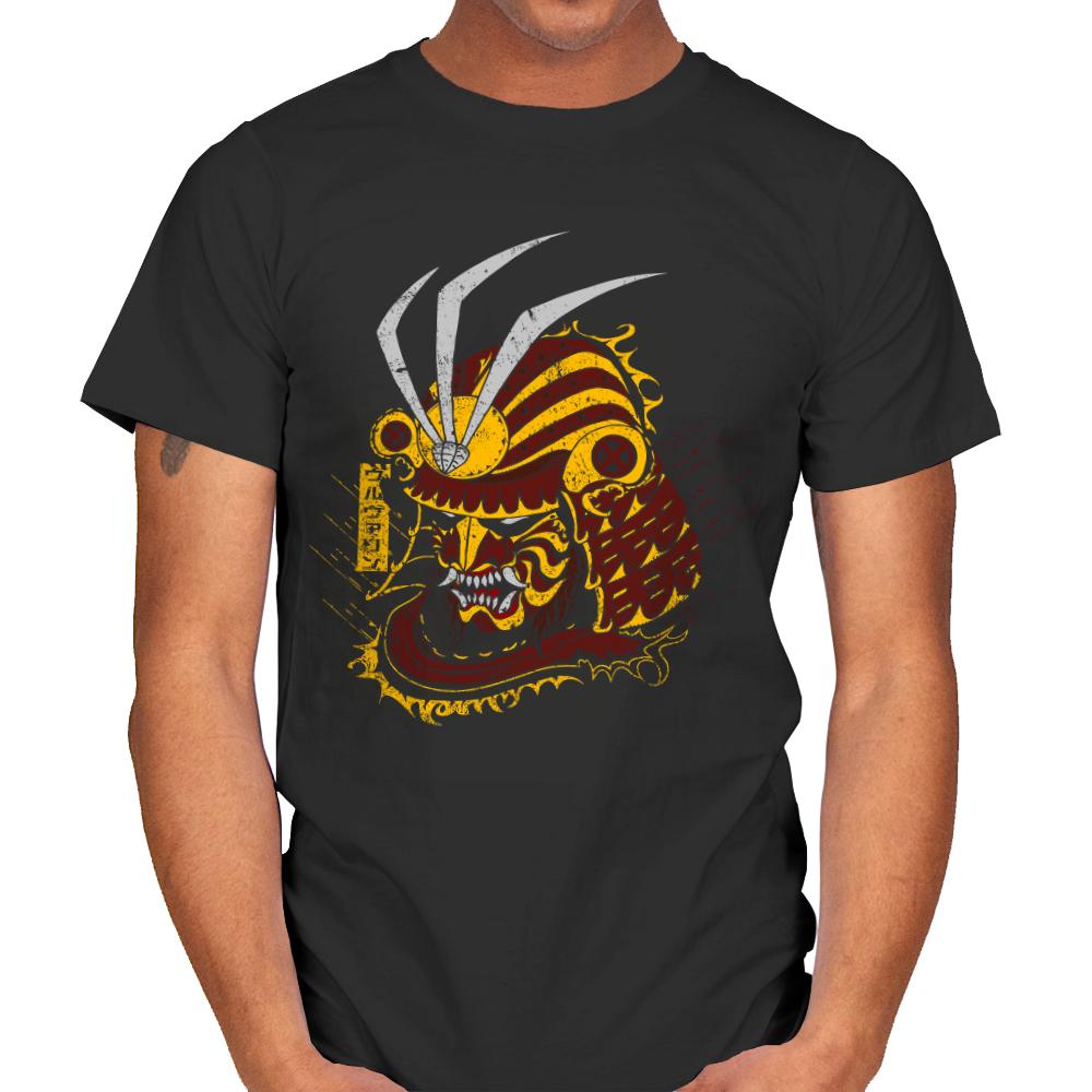 Mutant Samurai