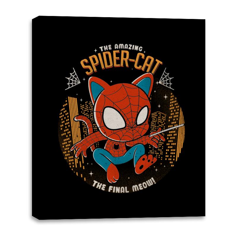 Spider Cat