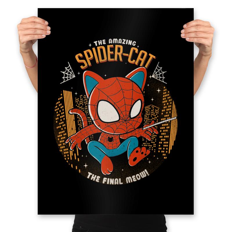 Spider Cat