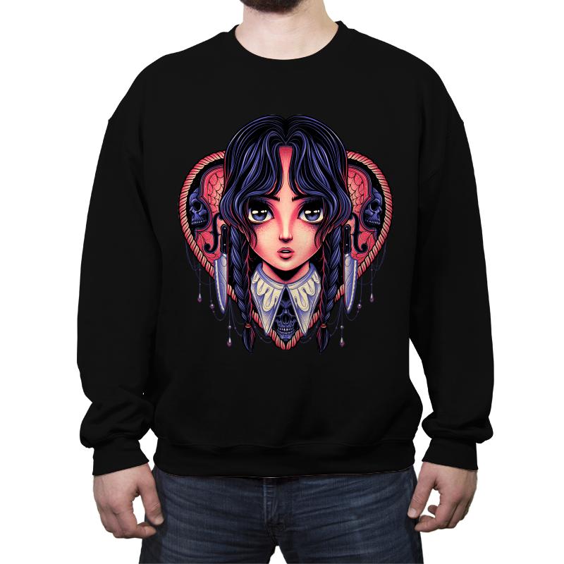 Cute Goth Girl