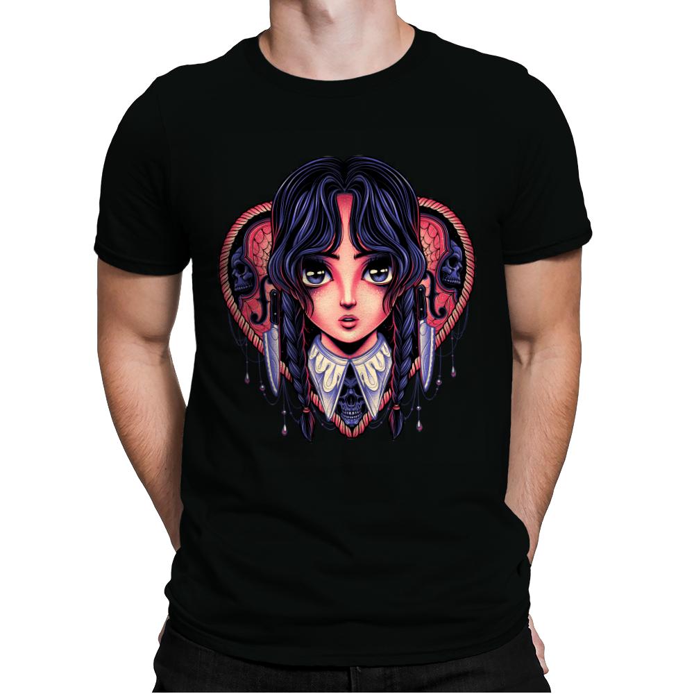 Cute Goth Girl