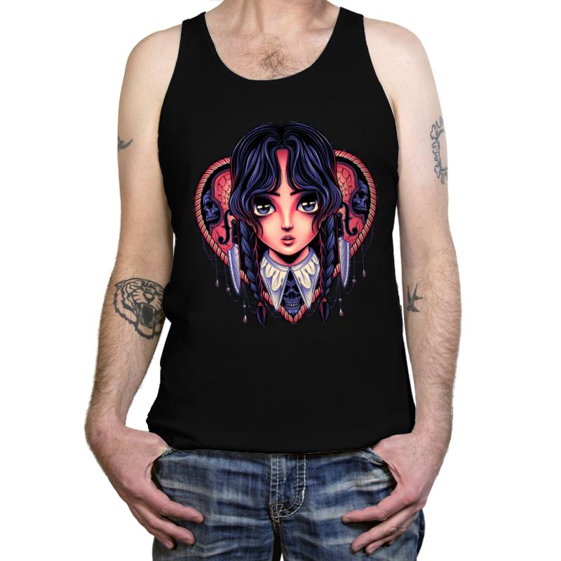 Cute Goth Girl