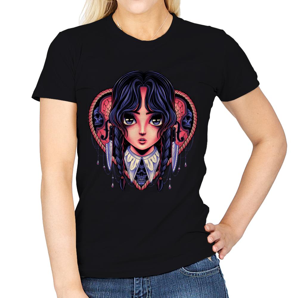Cute Goth Girl