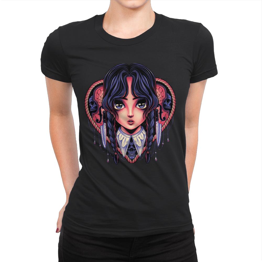 Cute Goth Girl