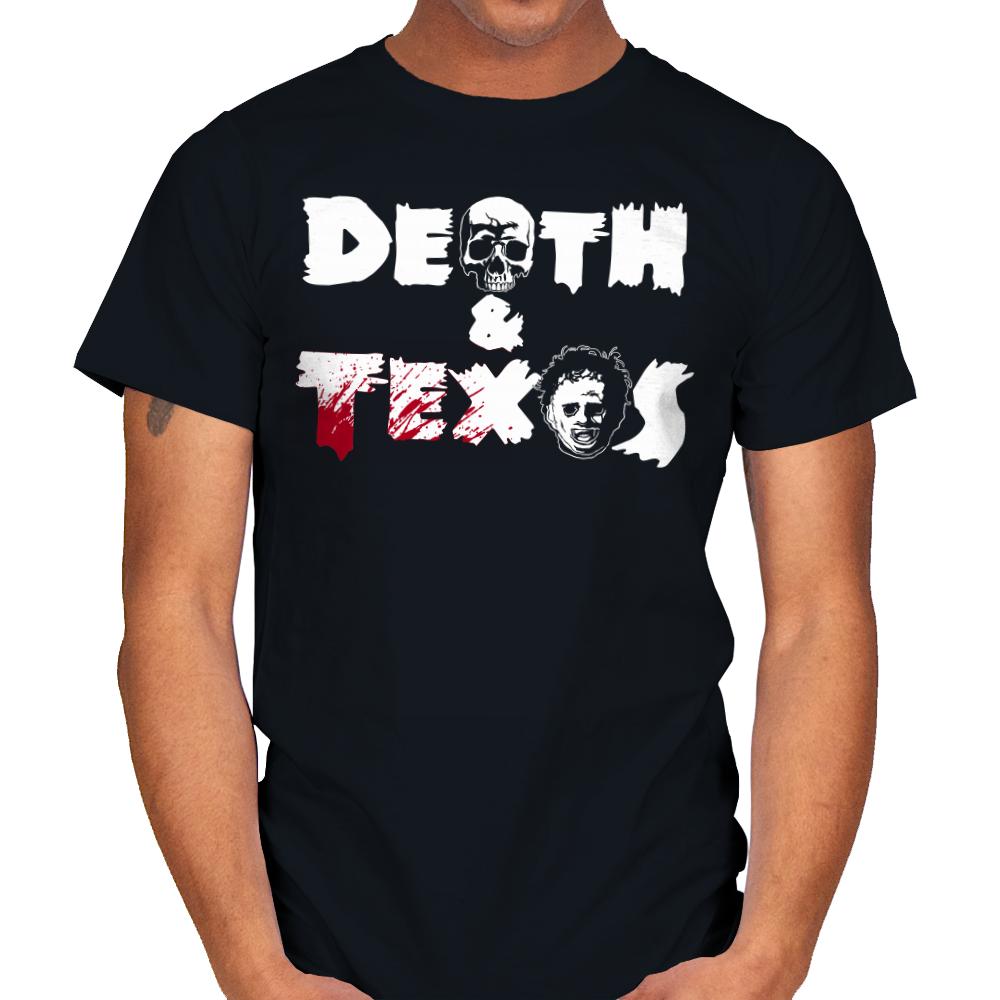 Death & Texas