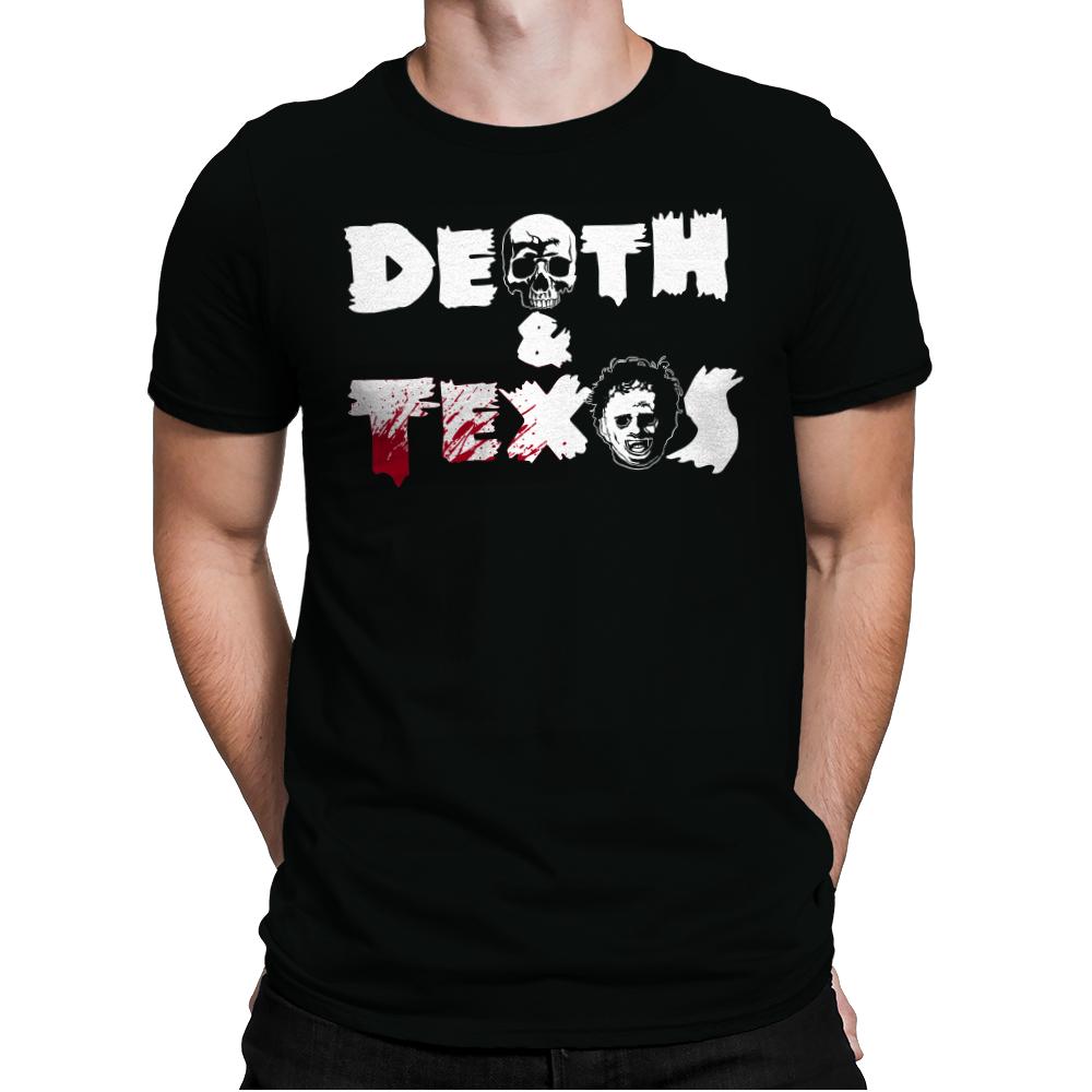 Death & Texas