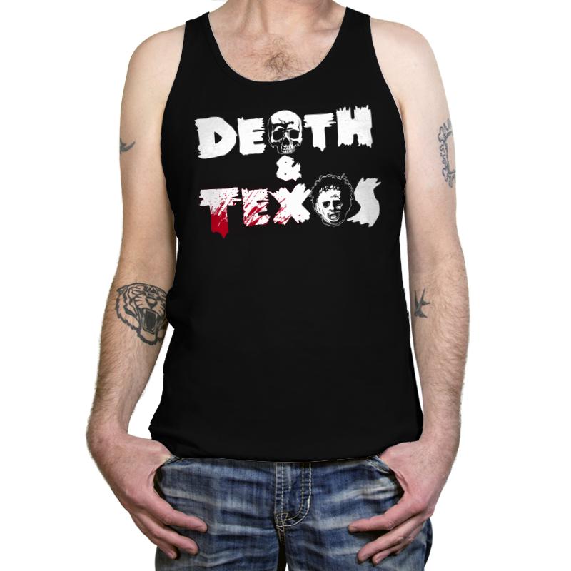Death & Texas