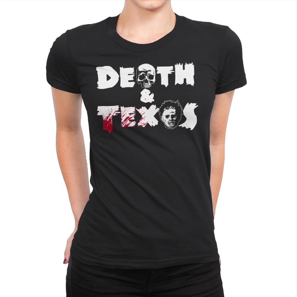 Death & Texas