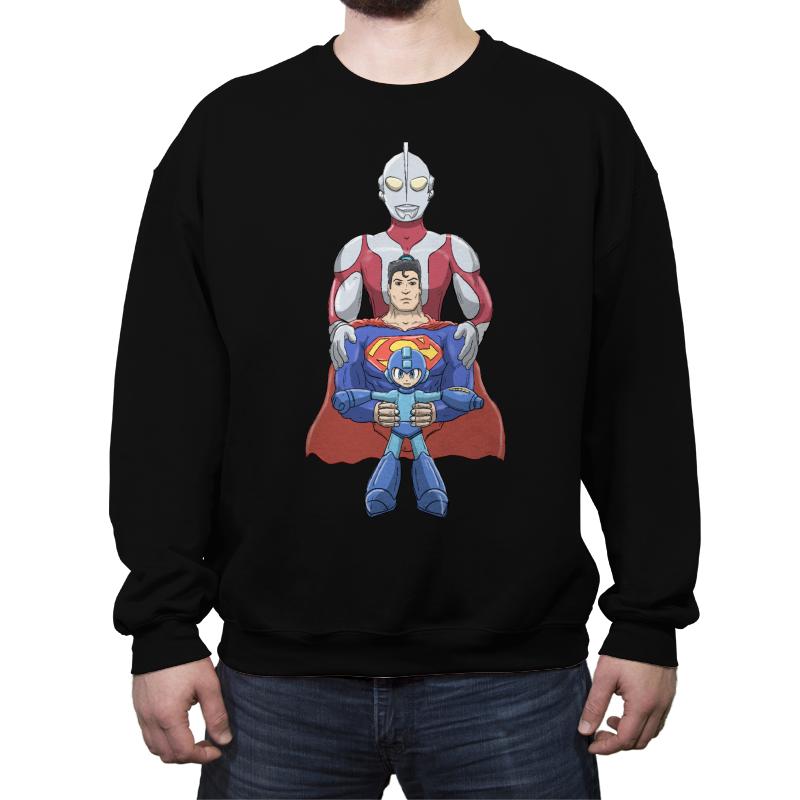 Ultra Super Mega