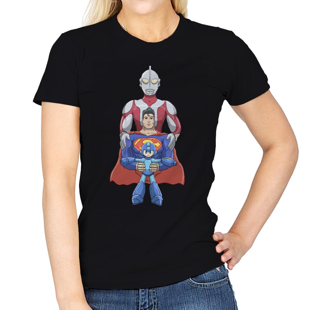 Ultra Super Mega