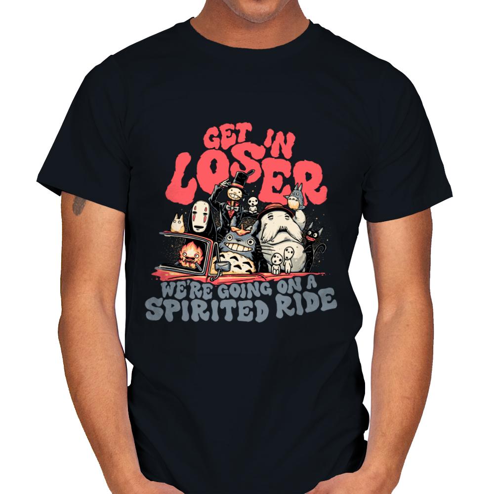 Spirited Ride