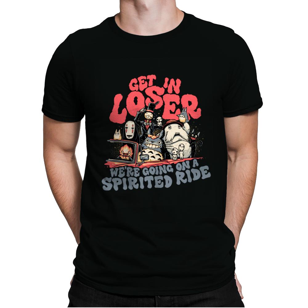 Spirited Ride