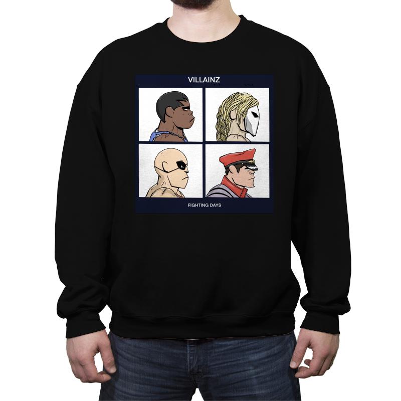 Street Fighter Villainz