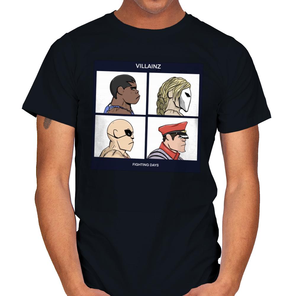 Street Fighter Villainz