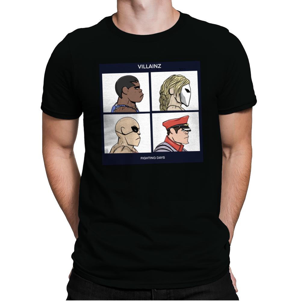 Street Fighter Villainz