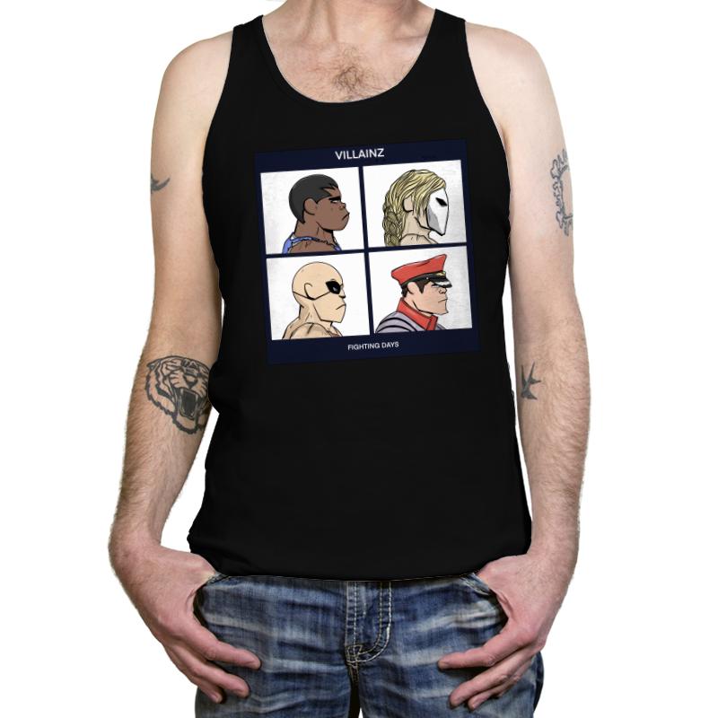 Street Fighter Villainz