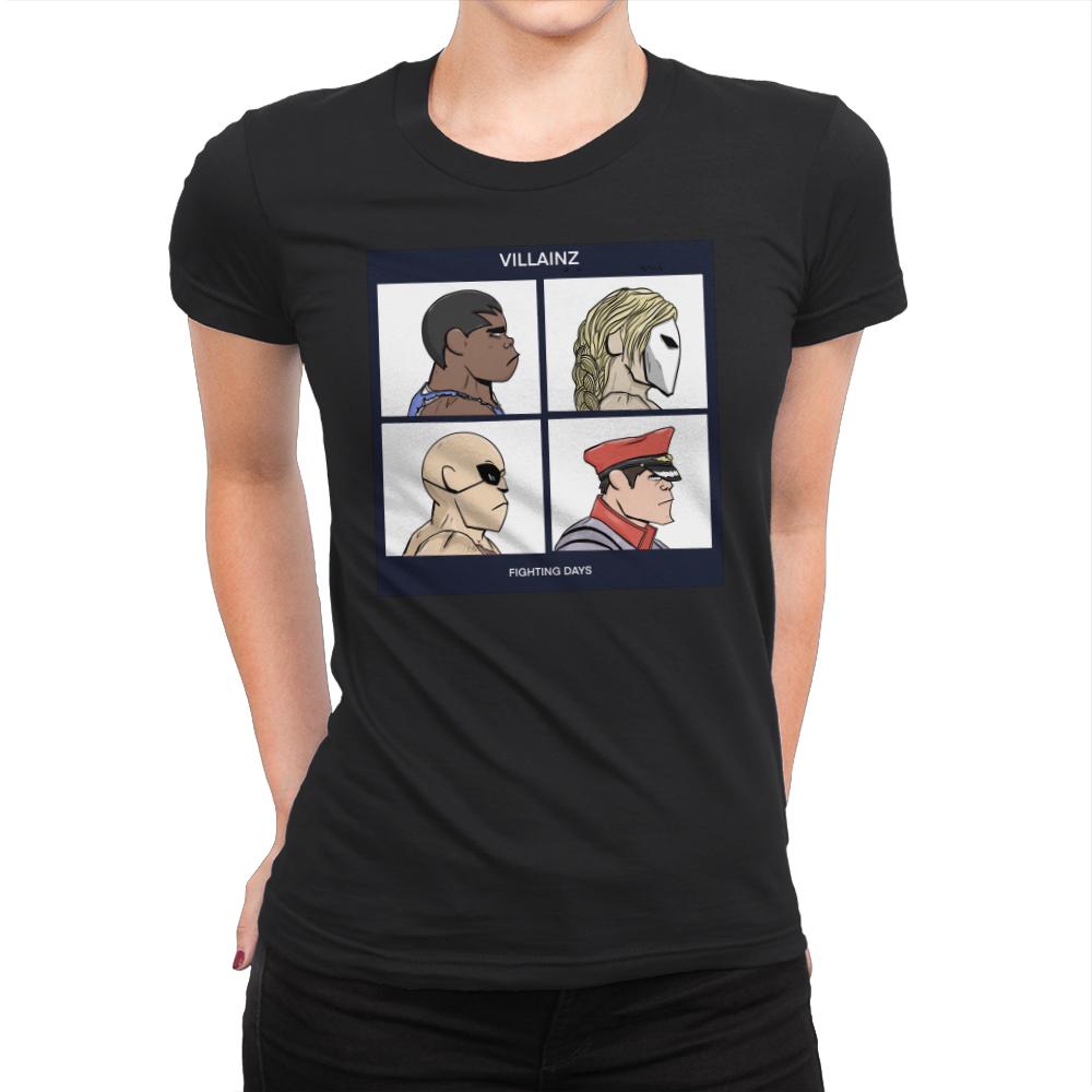 Street Fighter Villainz