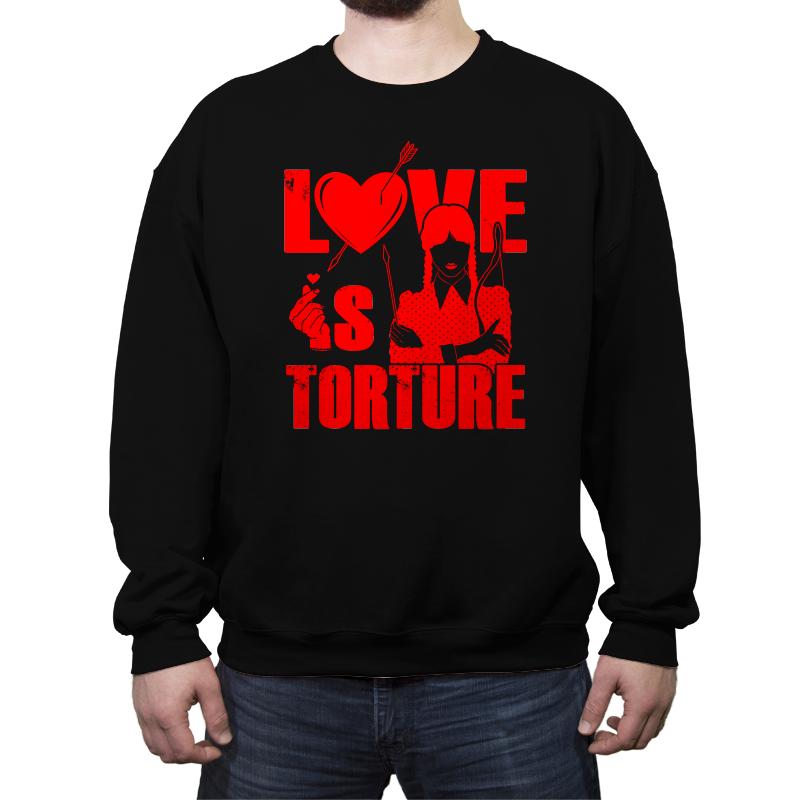 Love is Torture