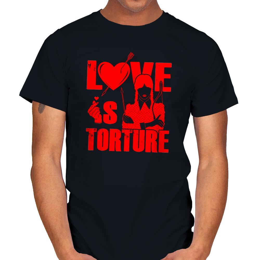 Love is Torture