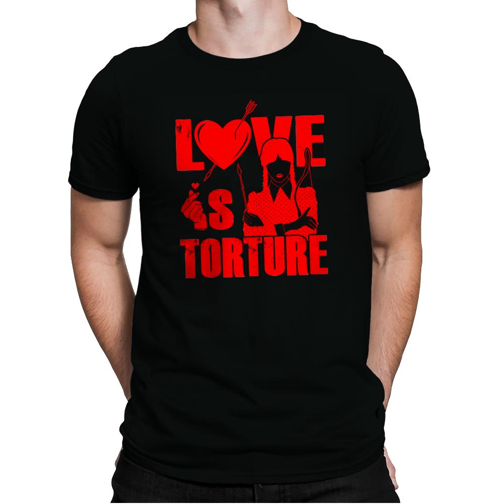 Love is Torture