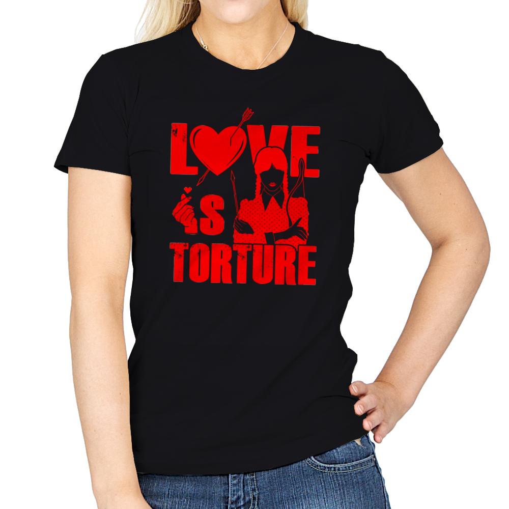 Love is Torture