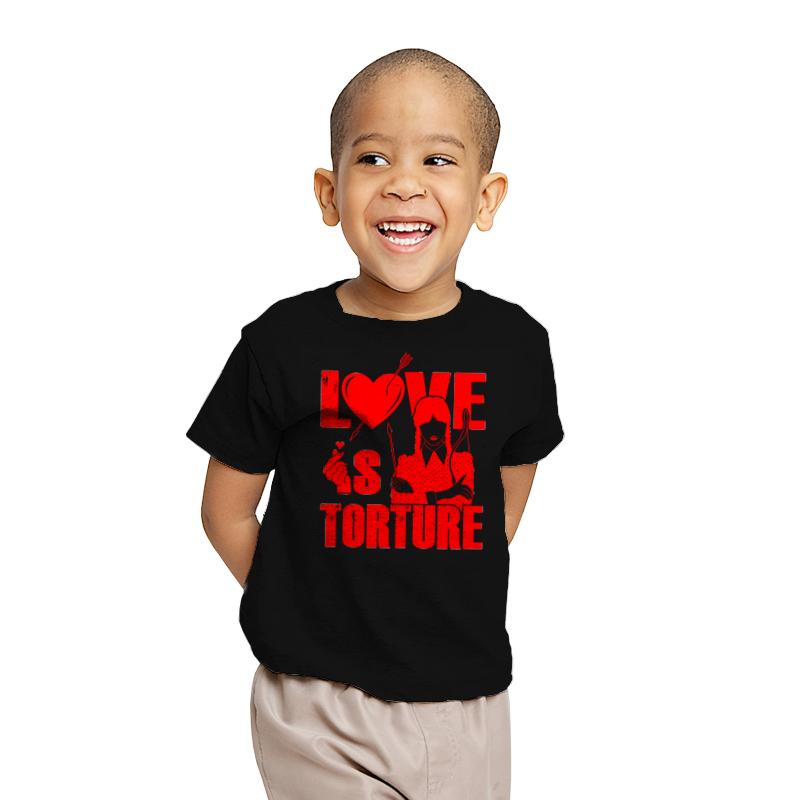Love is Torture