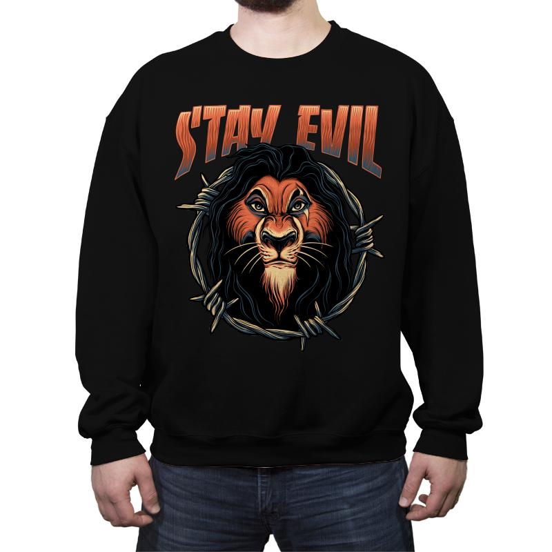 Stay Evil