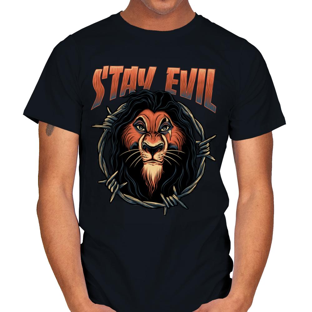 Stay Evil