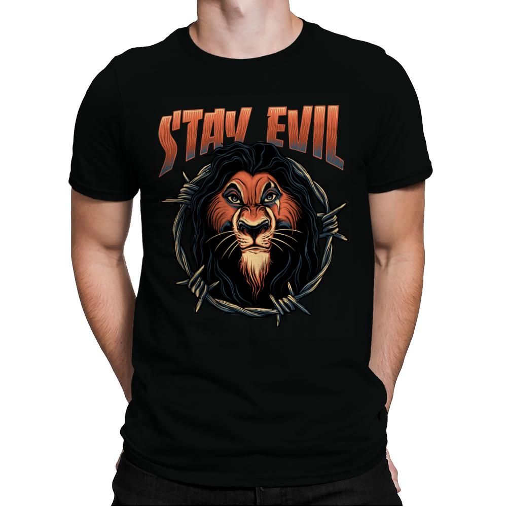 Stay Evil