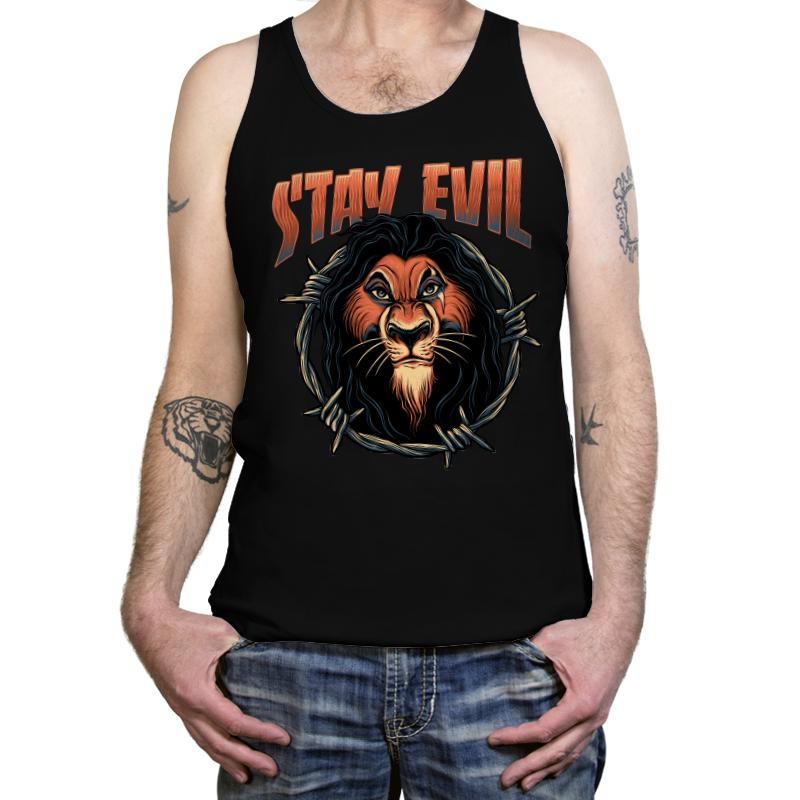Stay Evil