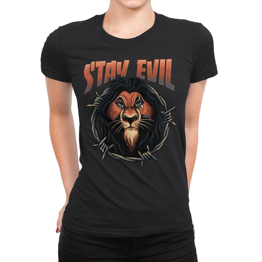 Stay Evil