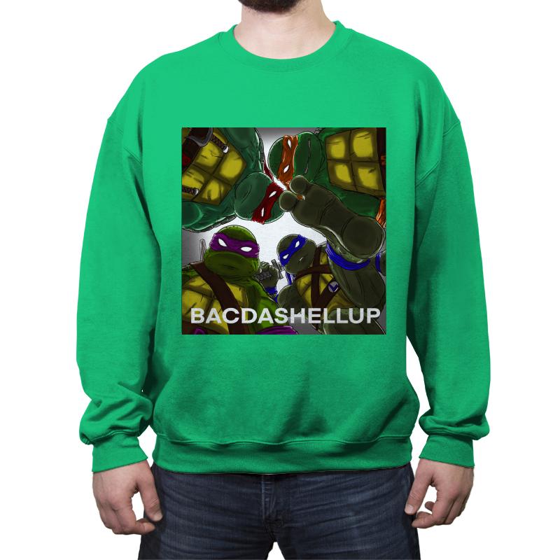 Bacdashellup