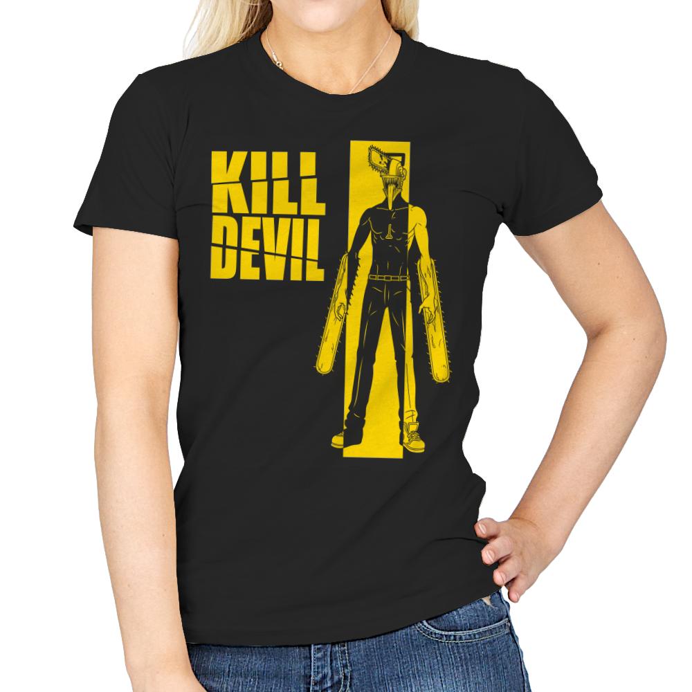 Kill Devil