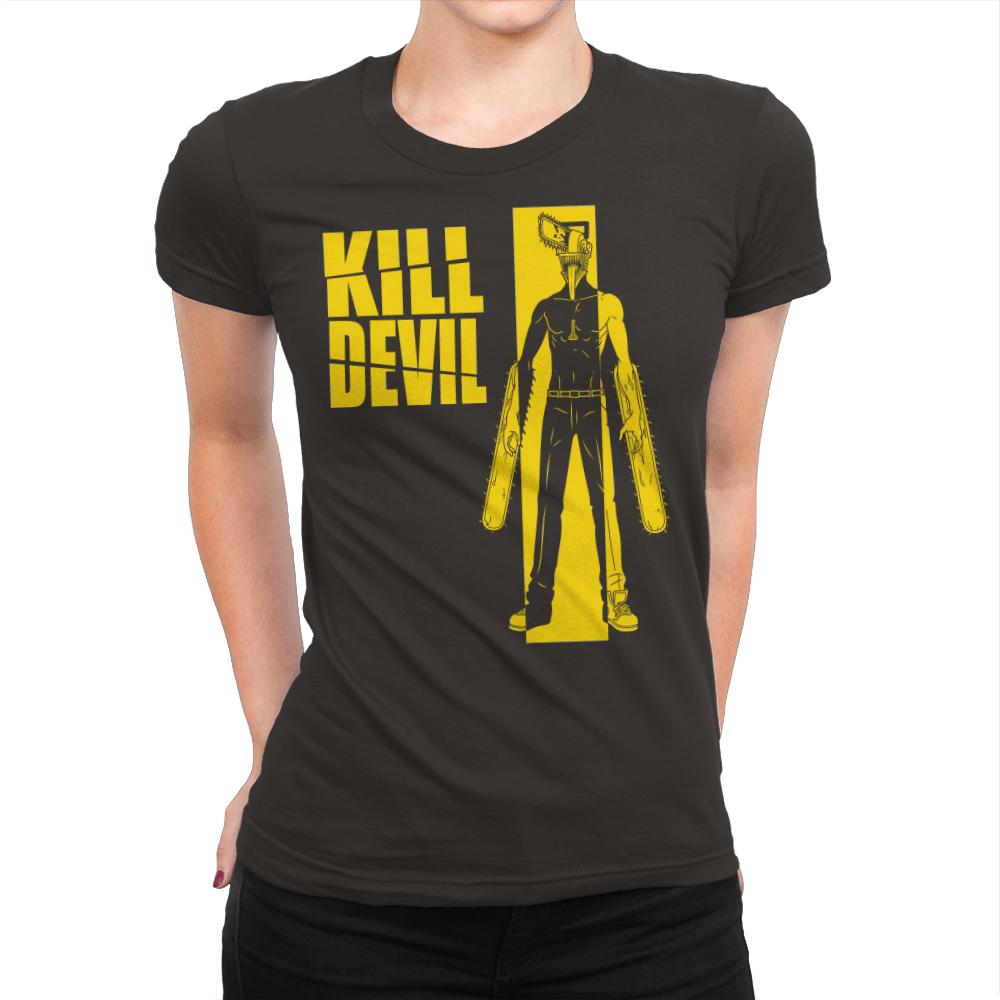 Kill Devil