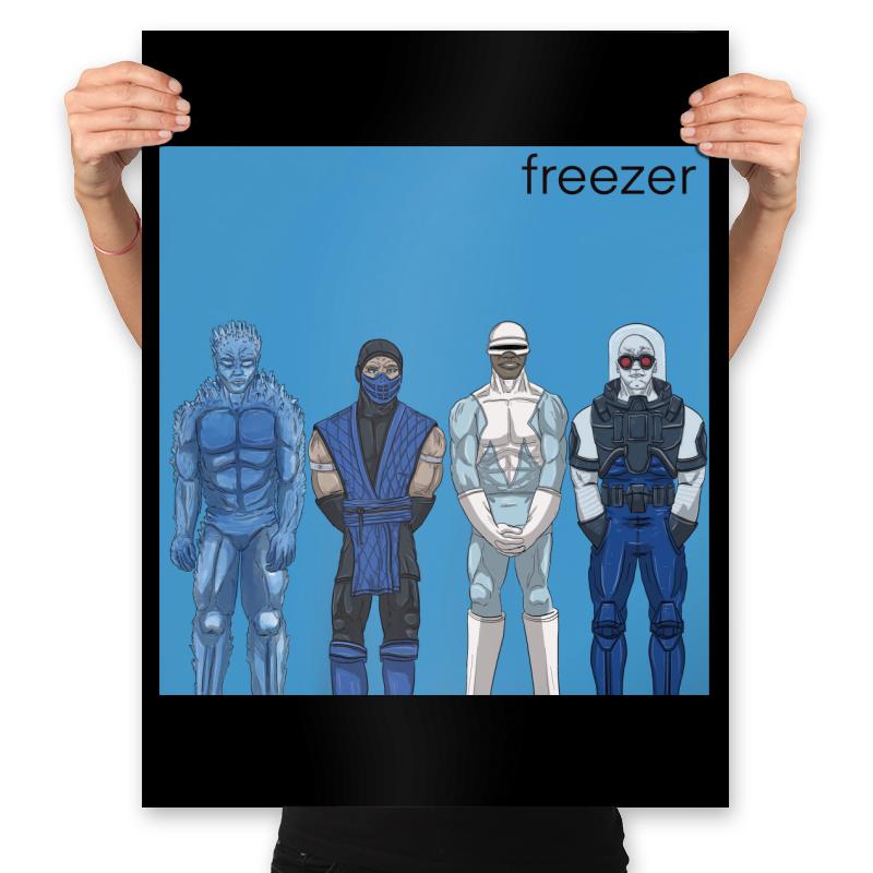 Freezer