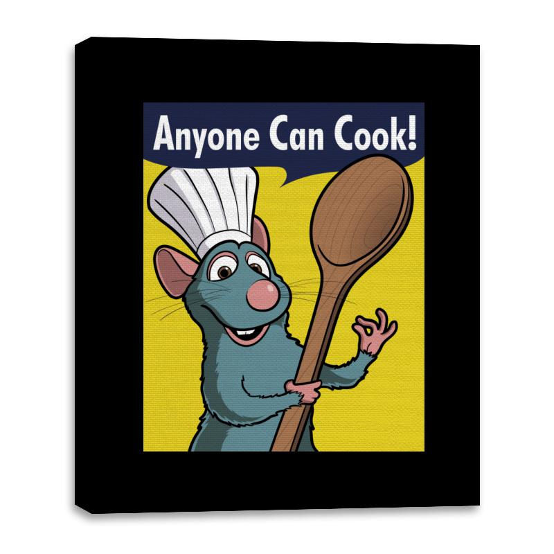 Anyone Can Cook!