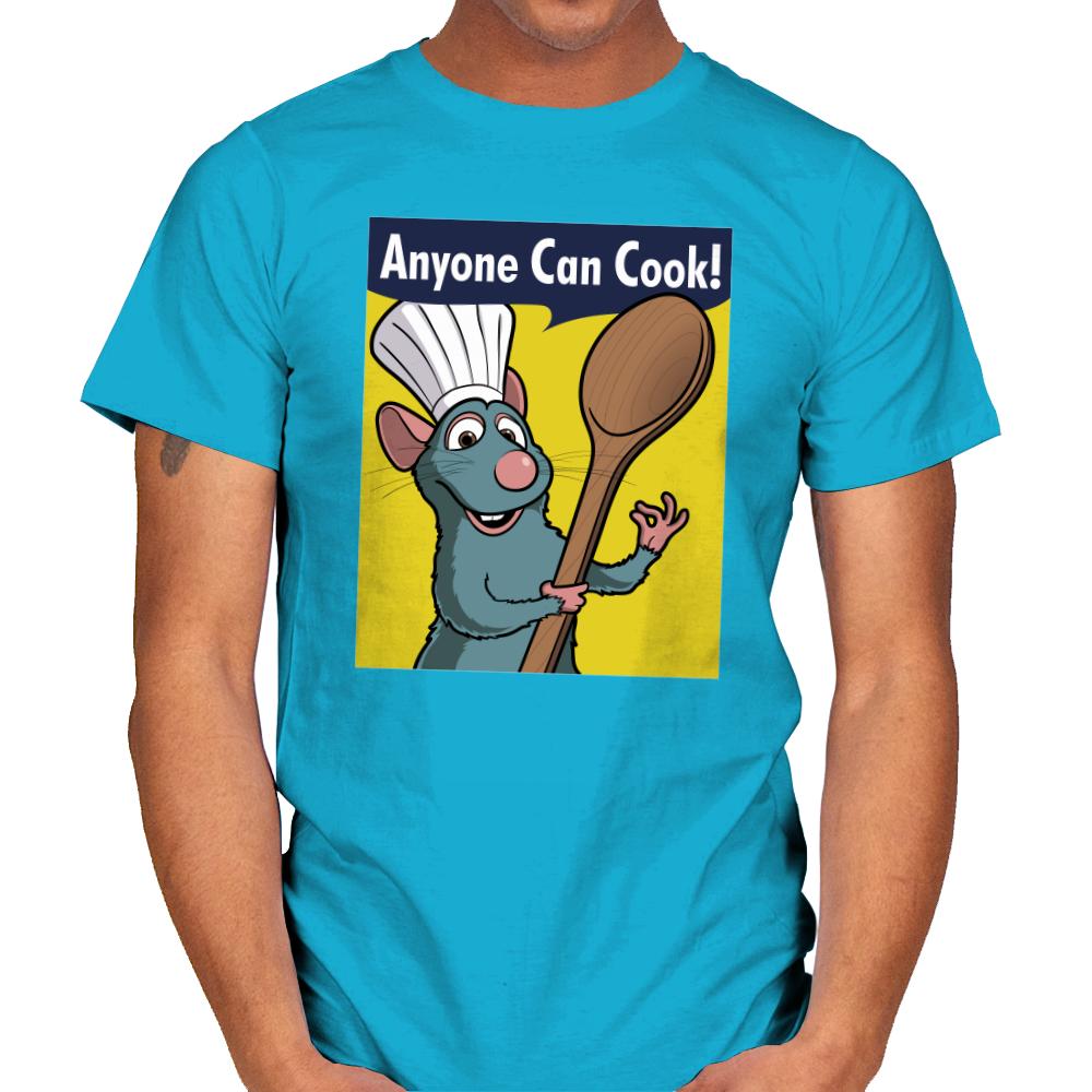 Anyone Can Cook!
